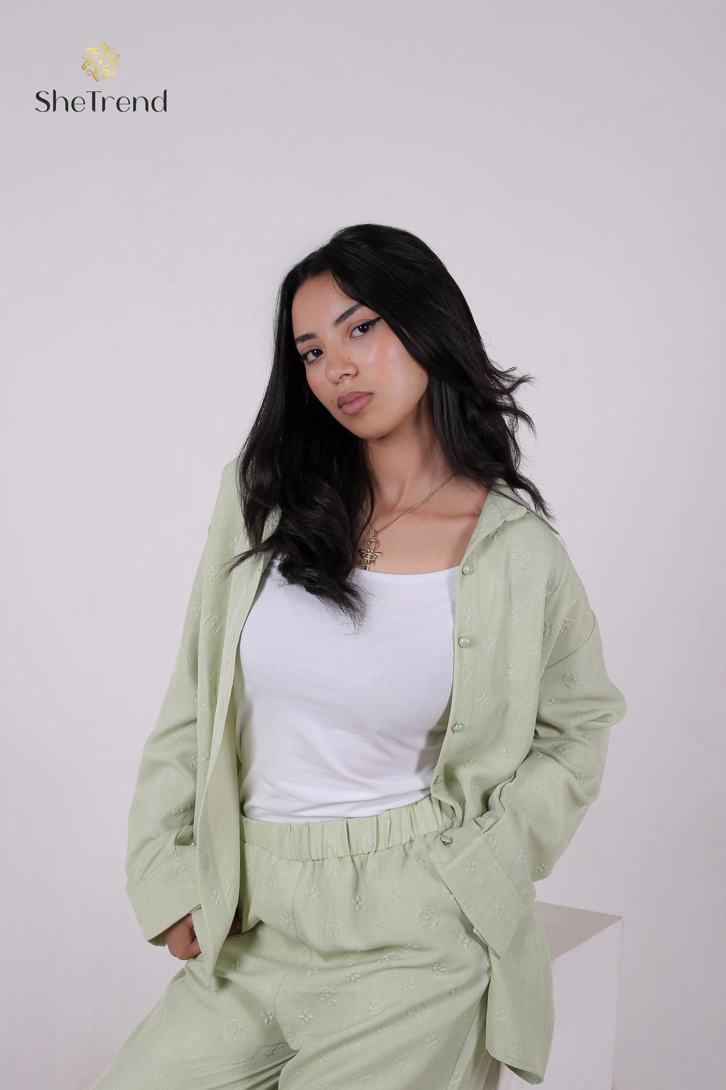 سوت بخامة اللوريس المستوردة منت جرين