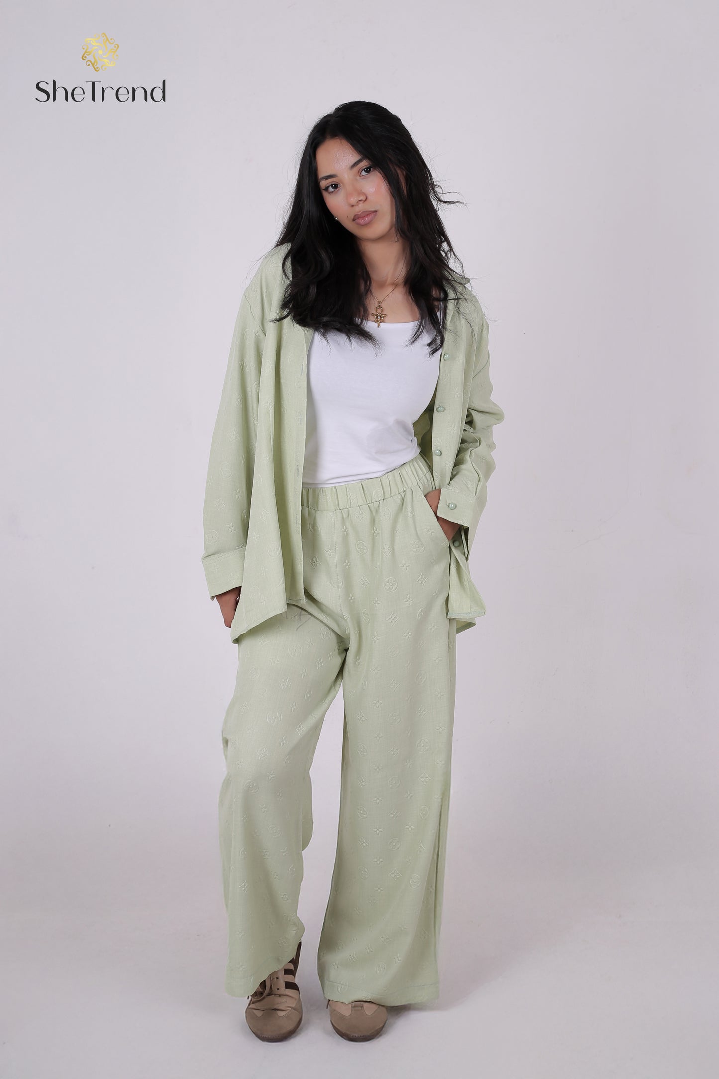 سوت بخامة اللوريس المستوردة منت جرين