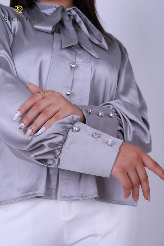 Occasion-Ready Blouse