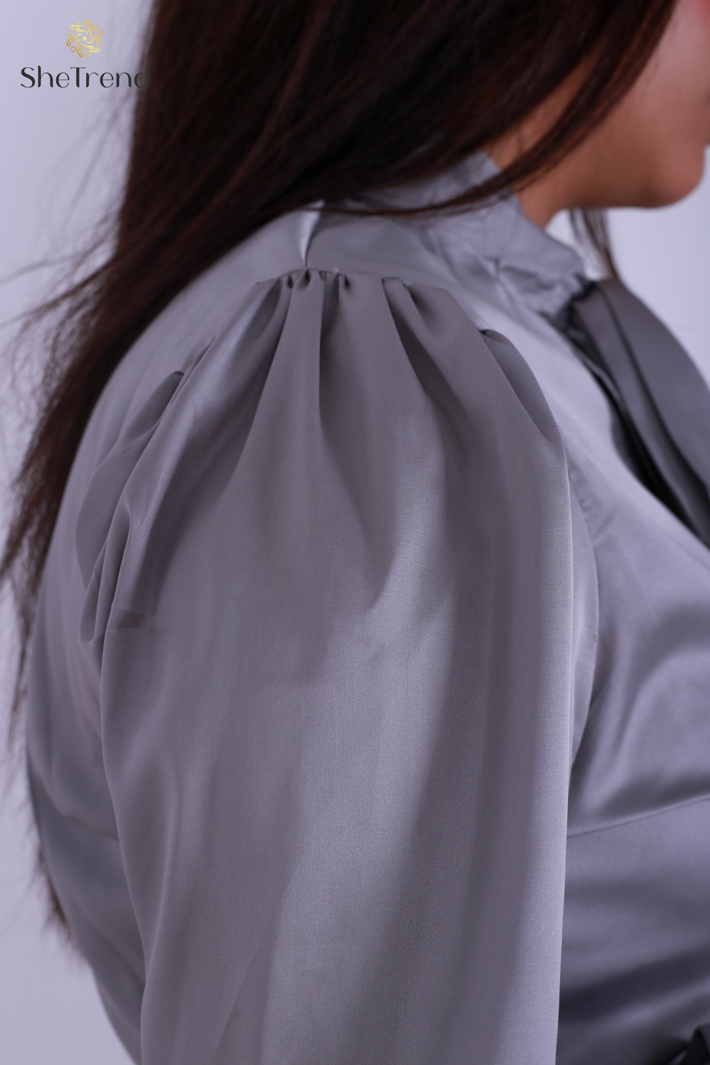 Occasion-Ready Blouse